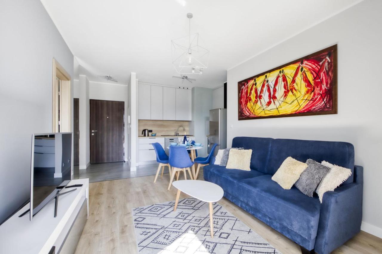 Warsaw Night Apartments Metro Plocka Extérieur photo