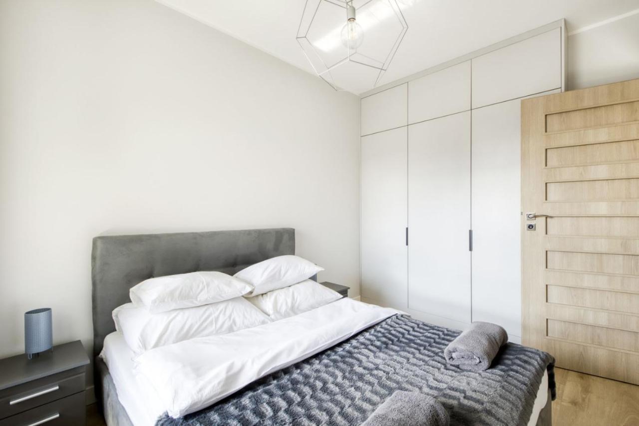 Warsaw Night Apartments Metro Plocka Extérieur photo
