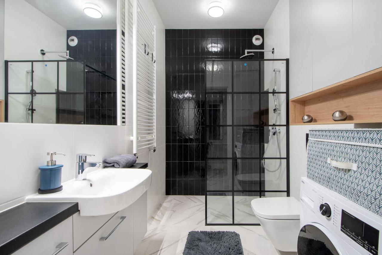 Warsaw Night Apartments Metro Plocka Extérieur photo